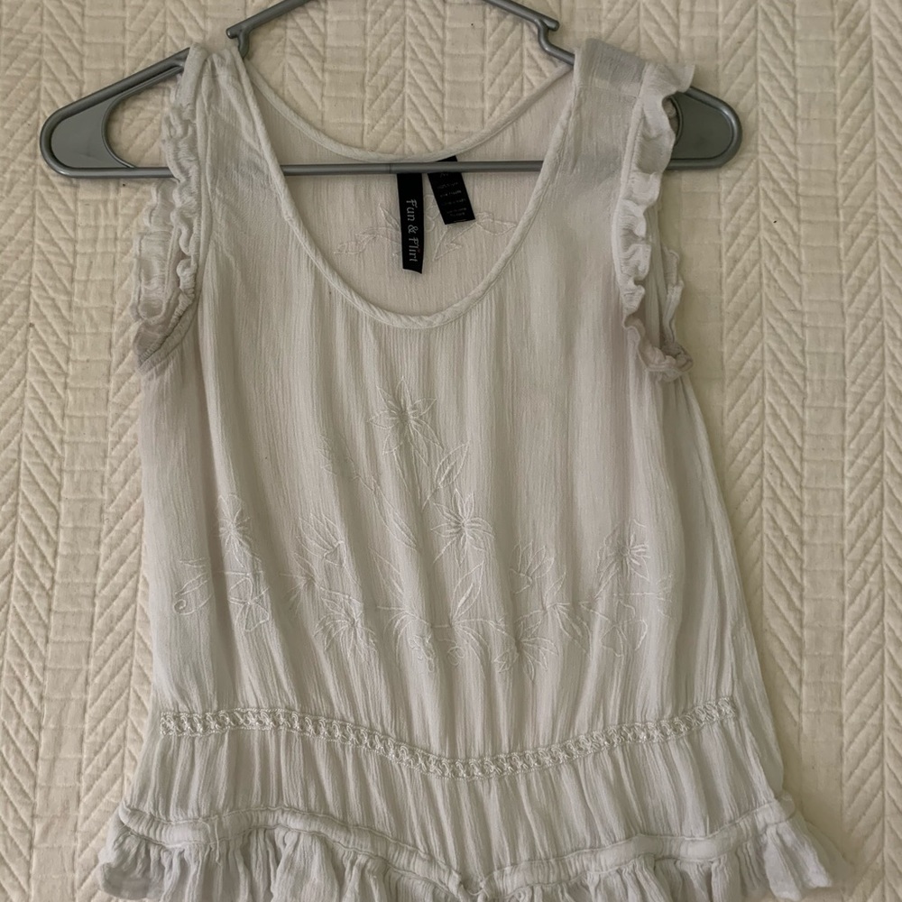 Blouse crop